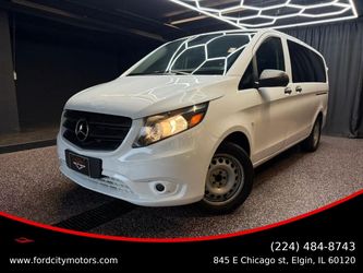 2019 Mercedes-Benz Metris WORKER Passenger