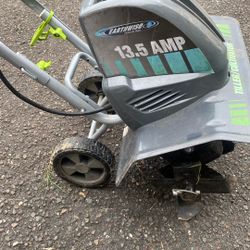Electric Garden Tiller/Cultivator