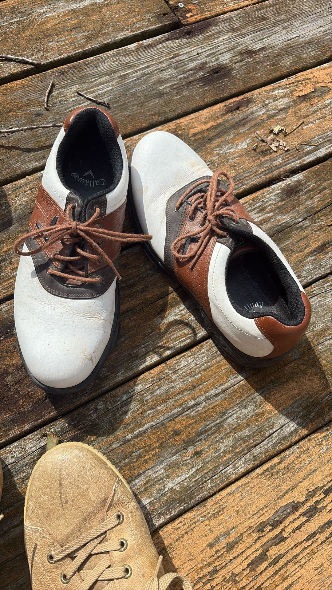 Golf Shoes