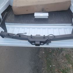 NEW OEM Toyota Grand Highlander Receiver Trailer Hitch