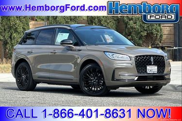 2025 Lincoln Corsair