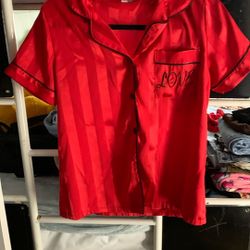 Love Marching Pajama Set 