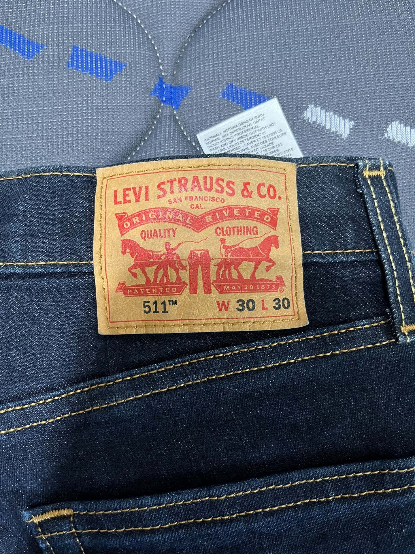 Men Levi’s Jeans