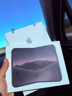 iPhone Duo 256GB Nigth Sky— Unlocked