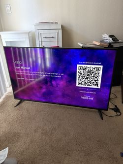4k Smart TV 50”
