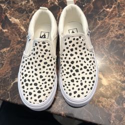 Girls Vans Size 13