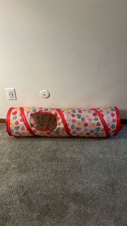 Cat tunnel