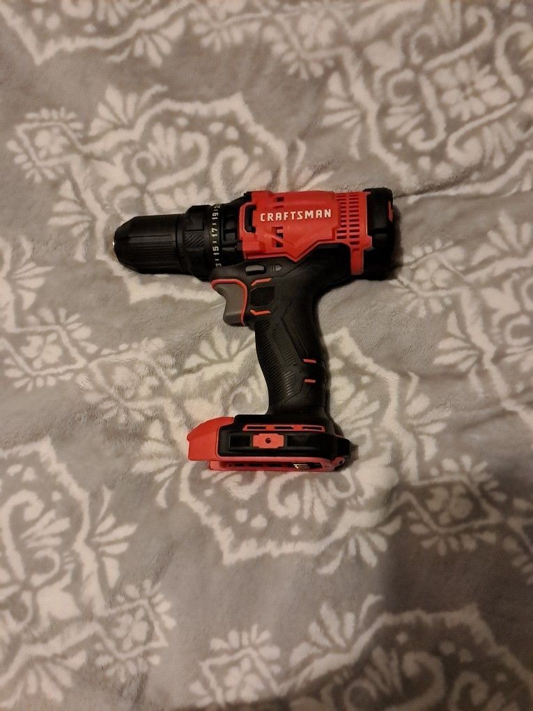 Craftsman Drill