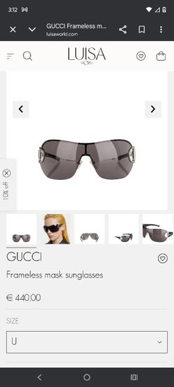 Gucci Sunglasses