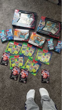 Pokemon cards