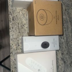 Google Nest Camera System
