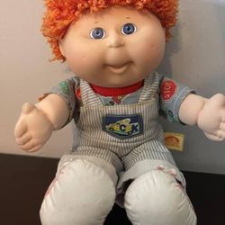 Vintage Cabbage Patch Baby Boy