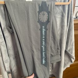 Disney Cinderella Velour Sweat Pants From Disney Store