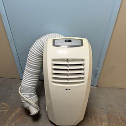 LG AC UNIT portable 