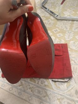 Bianca shop booty louboutin
