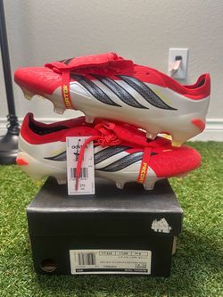 Predator Elite FG SIZE 9.5 and 9