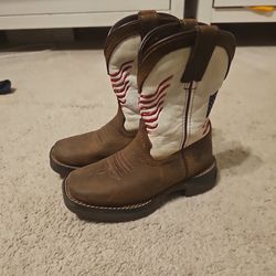 Cowboy kids boots