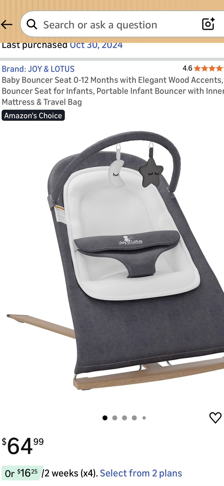 Baby Bouncer
