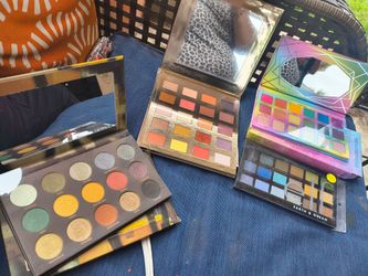 Eyeshadow Palettes
