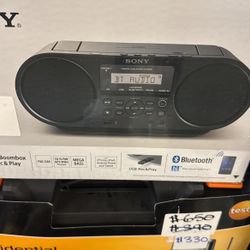 Sony Professional Audio System 