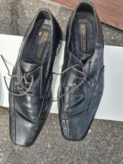 Stacey Adam's dress shoes mens size 10