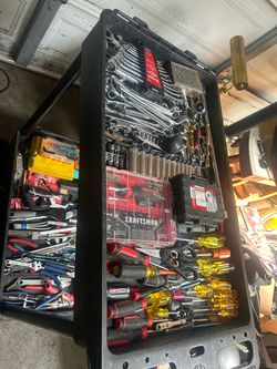 Mac cart & Tools