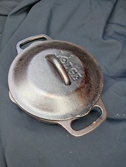 Cast Iron Mini Pot Not Used