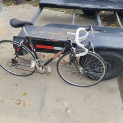 Vintage Road Bike