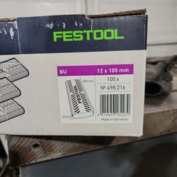 Festool Domino 