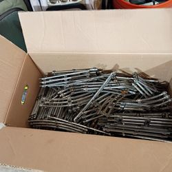 Vintage Lionel Train Tracks 