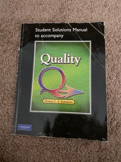 Quality