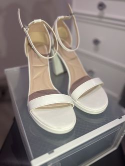 White Heels