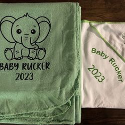 Personalized Blankets