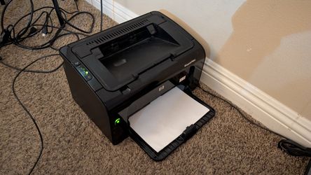 HP LaserJet P1102w