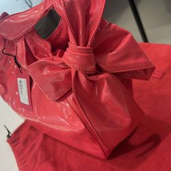 Valentino Garavani Patent leather handbag