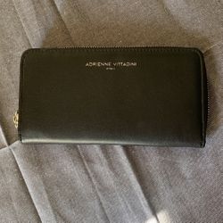 ADRIENNE VITTADINI Wallet Color Black