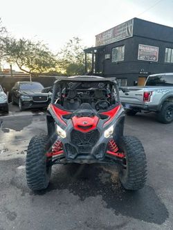 2021 Can-Am Maverick X3 Max DST Turbo