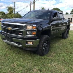 2015 Chevrolet Silverado 1500