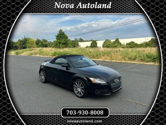 2008 Audi TT