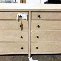 Dresser & Nightstand