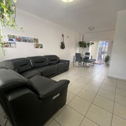 Sofia Vergara Collection Power Reclining Sectional – Rooms To Go