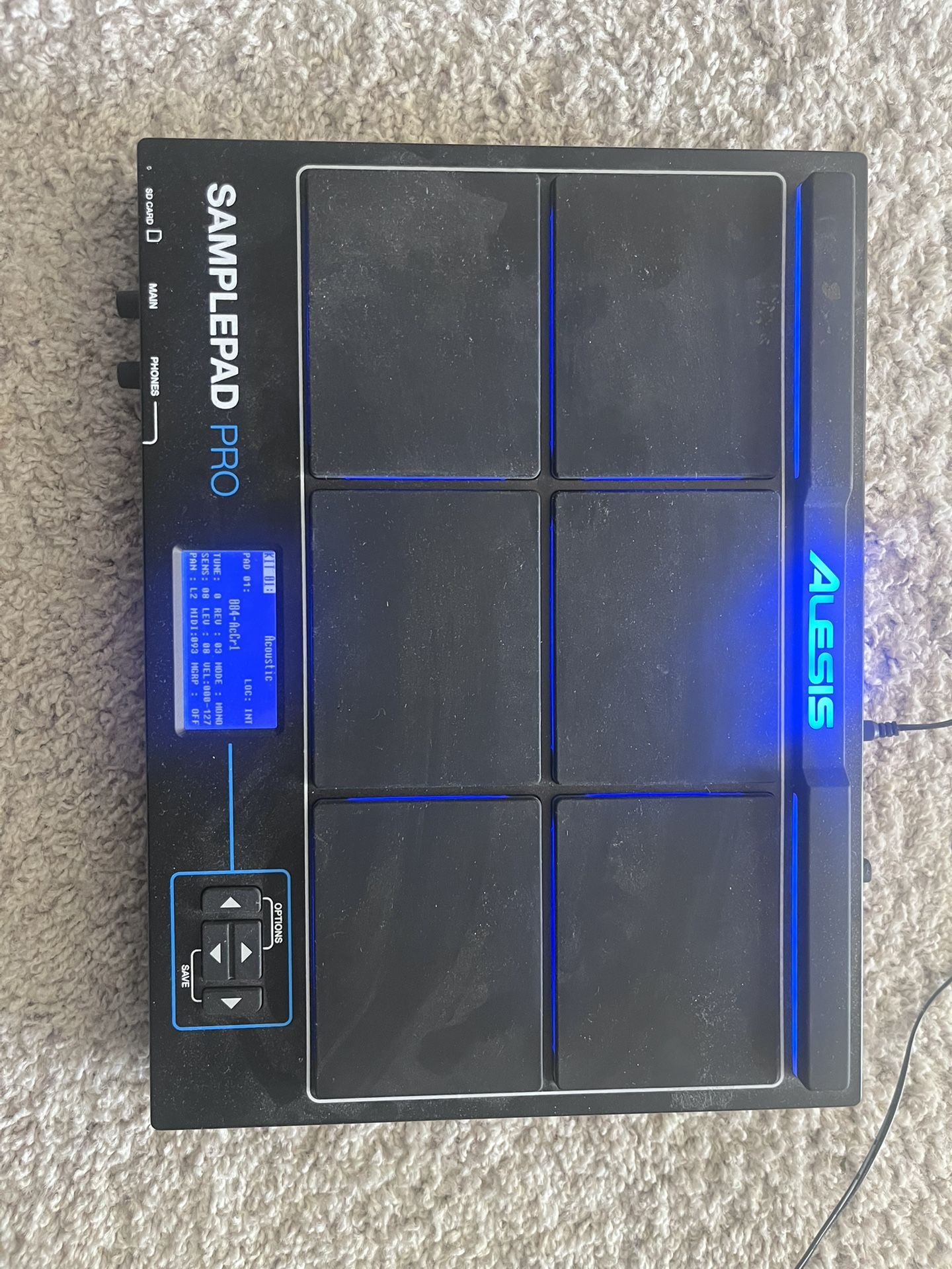 Alesis Sample Pad Pro