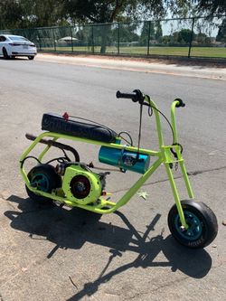 Mini bike