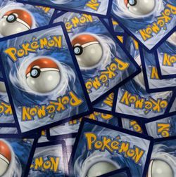 Pokémon bulk also buying