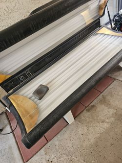 Sunmaster tanning bed