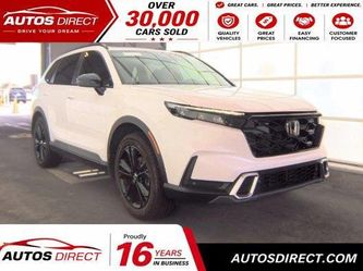2026 Honda CR-V Hybrid
