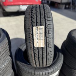 215/55/17 GOODYEAR EAGLE SPORT 4 New Tires Installed And Balanced 