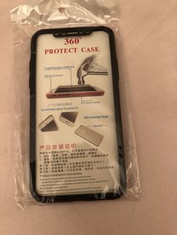 iPhone X case
