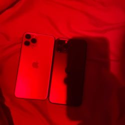 iPhone 11 Pros