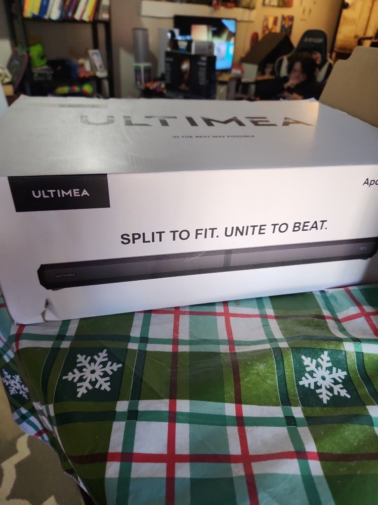 New Ultimea Appollo S40